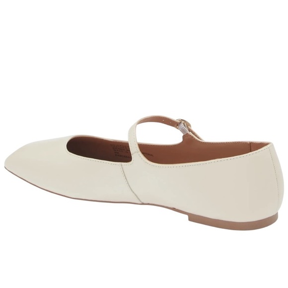 Nordstrom Leather Mary Jane Flats - Picture 3 of 3